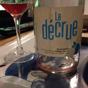 Philippe Chevarin - Philippe Chevarin - La Décrue