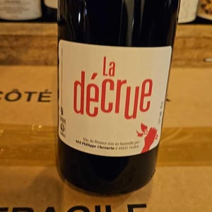 La Décrue - Philippe Chevarin - philippe-chevarin
