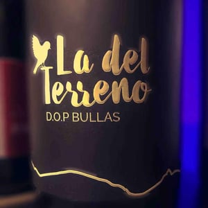 La Del Terreno - Bodega La del Terreno - julia-casado
