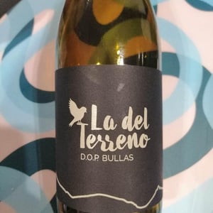 La Del Terreno - Bodega La del Terreno - Julia Casado 