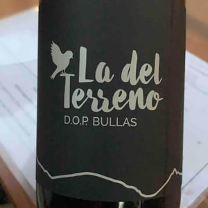 La Del Terreno - Bodega La del Terreno - Julia Casado 