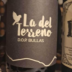 La Del Terreno - Bodega La del Terreno - julia-casado