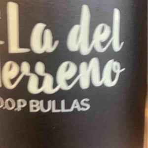 La Del Terreno - Bodega La del Terreno - julia-casado