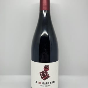 La démarrante - Dupré Goujon - sebastien-dupre-guillaume-goujon -2019