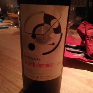 La Démesure 2016