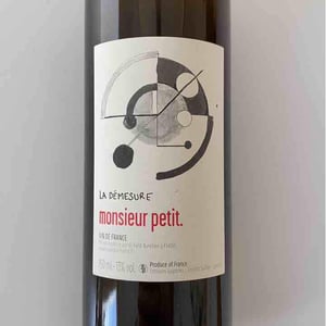 La Démesure - La Pinarderie (ex Le Petit Domaine) - Aurelien Petit 