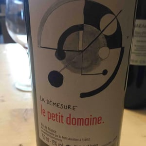 La Pinarderie (ex Le Petit Domaine) - Aurelien Petit - La Démesure