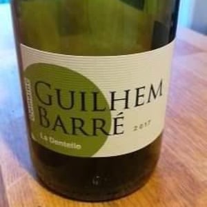 Guilhem Barré - Guilhem Barré - La Dentelle