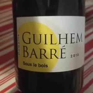 La Dentelle - Guilhem Barré - Guilhem Barré 