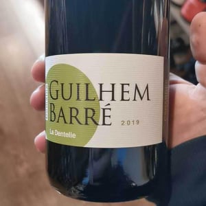 La Dentelle - Guilhem Barré - Guilhem Barré 
