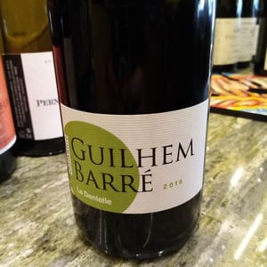 La Dentelle - Guilhem Barré - guilhem-barre