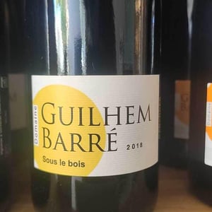 La Dentelle - Guilhem Barré - guilhem-barre