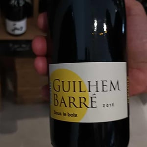 La Dentelle - Guilhem Barré - guilhem-barre