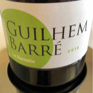 La Dentelle - Guilhem Barré - Guilhem Barré 