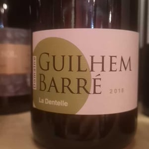 La Dentelle - Guilhem Barré - guilhem-barre