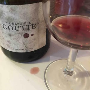 La Dernière Goutte - Dernière Goutte - cyrille-vuillod