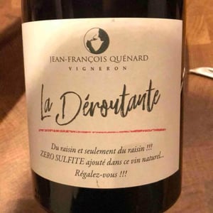 La Déroutante - Jean-Francois Quénard - anne-sophie-jean-francois-quenard-rz