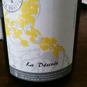 La Désirée - La Grapperie - Renaud Guettier 