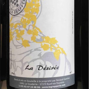 La Désirée - La Grapperie - renaud-guettier