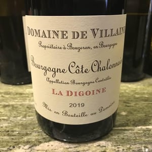 La Digoine - Domaine De Villaine - aubert-de-villaine-thierry-devaux-pierre-de-benoist