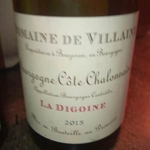 La Digoine - Domaine De Villaine - aubert-de-villaine-thierry-devaux-pierre-de-benoist