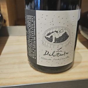 La Dilettante Brut - Domaine Breton - catherine-pierre-breton