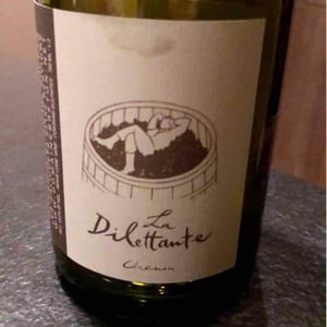 La Dilettante - Domaine Breton - catherine-pierre-breton