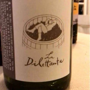La Dilettante (rouge) - Domaine Breton - Catherine & Pierre Breton 