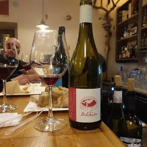 La Dilettante (rouge) - Domaine Breton - Catherine & Pierre Breton 