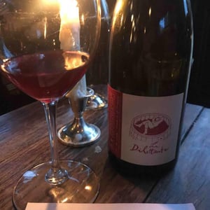 La Dilettante (rouge) - Domaine Breton - Catherine & Pierre Breton 