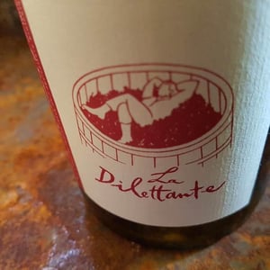 La Dilettante (rouge) 2015
