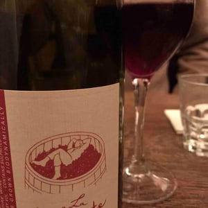La Dilettante (rouge) - Domaine Breton - catherine-pierre-breton