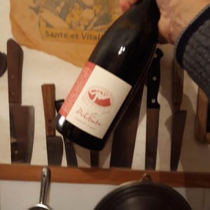 La Dilettante (rouge) - Domaine Breton - catherine-pierre-breton