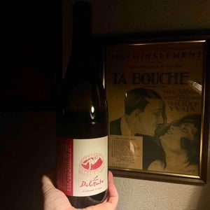 La Dilettante (rouge) - Domaine Breton - catherine-pierre-breton