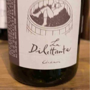 La Dilettante (rouge) - Domaine Breton - Catherine & Pierre Breton 