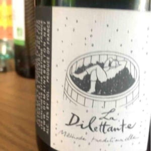 La Dilettante (rouge) - Domaine Breton - catherine-pierre-breton