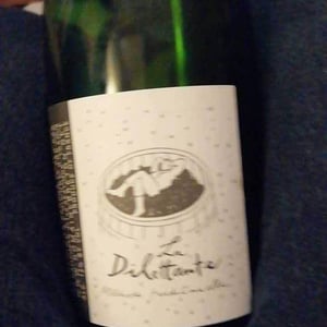 La Dilettante (rouge)