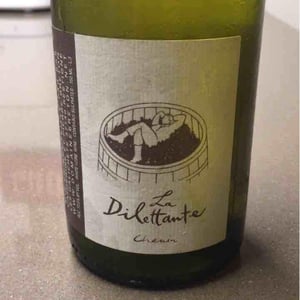La Dilettante (rouge) - Domaine Breton - catherine-pierre-breton