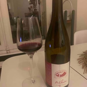 La Dilettante (rouge) - Domaine Breton - catherine-pierre-breton