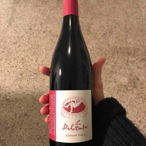 La Dilettante (rouge) - Domaine Breton - catherine-pierre-breton
