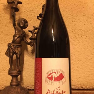 La Dilettante (rouge) - Domaine Breton - catherine-pierre-breton