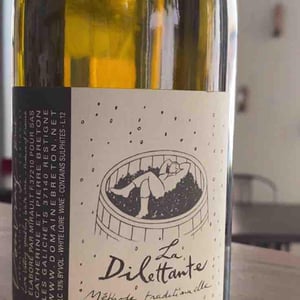 La Dilettante (rouge) - Domaine Breton - Catherine & Pierre Breton 