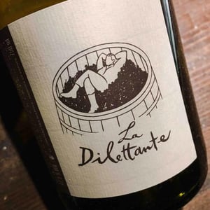 La Dilettante Sec - Domaine Breton - Catherine & Pierre Breton 