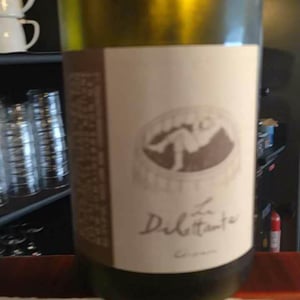 La Dilettante Sec - Domaine Breton - catherine-pierre-breton