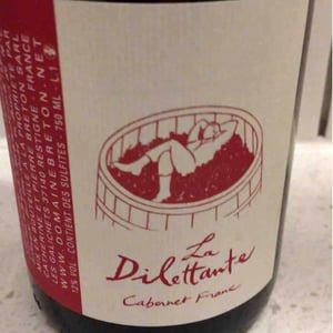 La Dilettante Sec