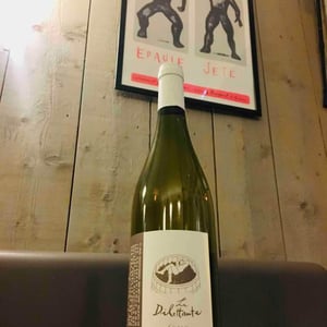 La Dilettante Sec - Domaine Breton - catherine-pierre-breton