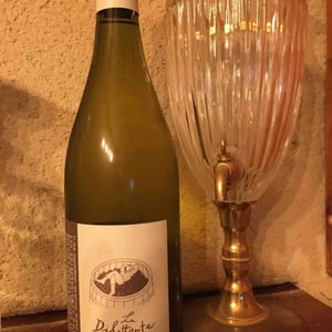 La Dilettante Sec - Domaine Breton - catherine-pierre-breton