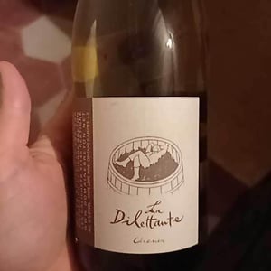 La Dilettante Sec - Domaine Breton - catherine-pierre-breton