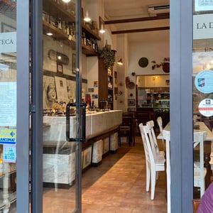 La Divination Enoteca - La Divina Enoteca