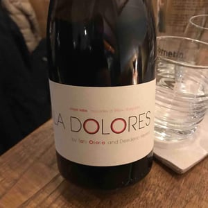 La Dolores 2016